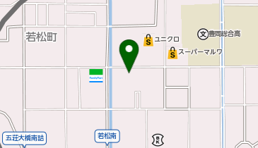 Honda Cars但馬豊岡中央店の地図画像