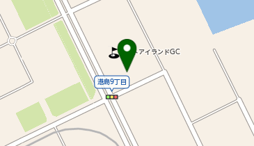 兵庫三菱自動車販売神戸空港店の地図画像