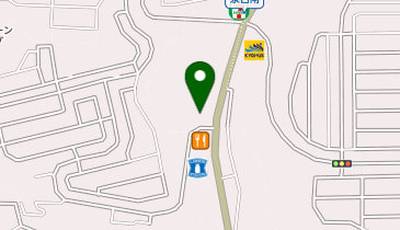 兵庫ダイハツ販売ダイハツショップダイハツ神戸北の地図画像