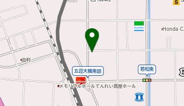 スズキ自販兵庫スズキアリーナ豊岡の地図画像