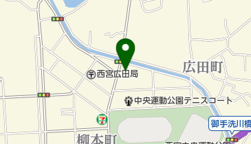 BIKE SHOP SMILEの地図画像