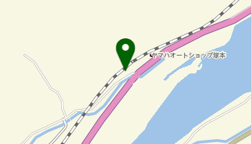 YOU SHOPツカモトの地図画像