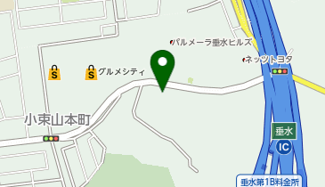 レッドバロン神戸名谷店の地図画像
