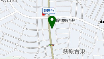 YOU SHOPおおすみの地図画像