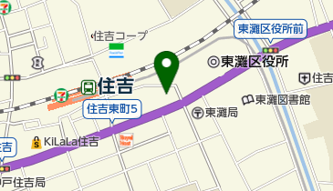 MINI神戸東灘の地図画像