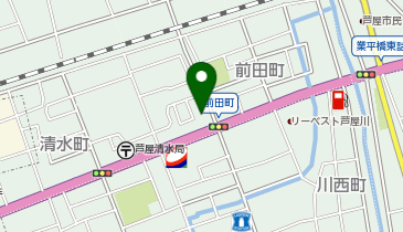 LOTUS神戸の地図画像