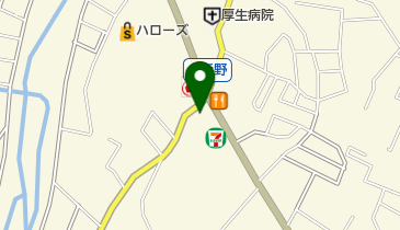 フィアット姫路の地図画像