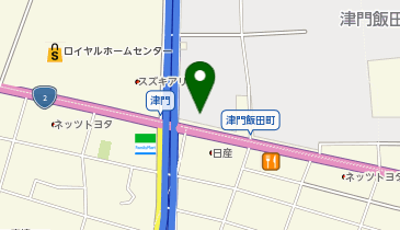 メルセデス・ベンツ西宮の地図画像