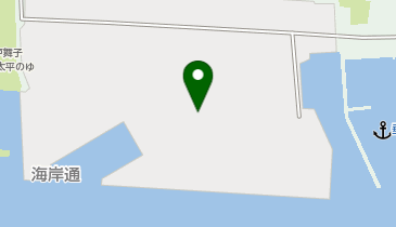 メルセデス・ベンツ 三井アウトレットパーク マリンピア神戸店の地図画像