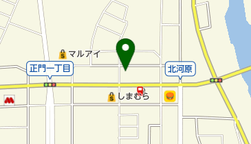 ネッツトヨタ兵庫広畑U-Carセンターの地図画像