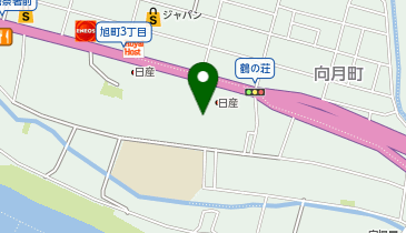 トヨタカローラ神戸宝塚店の地図画像