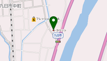 神戸トヨペット豊岡店の地図画像