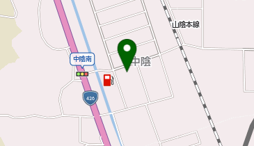 兵庫日産日産カーパレス豊岡の地図画像