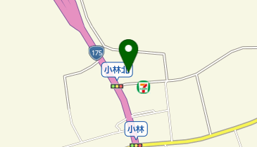 兵庫三菱自動車販売UCAR三木の地図画像