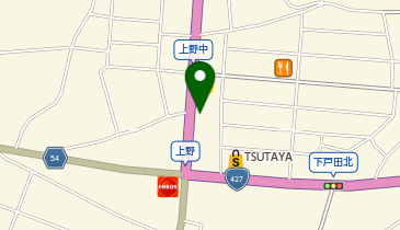 兵庫三菱自動車販売西脇店の地図画像