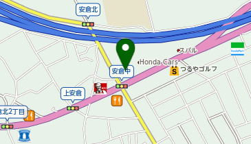 兵庫三菱自動車販売宝塚店の地図画像