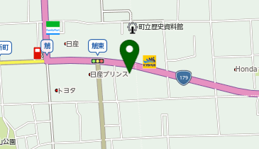 兵庫ダイハツ販売太子店の地図画像