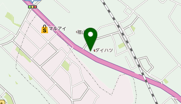 兵庫ダイハツ販売土山店の地図画像