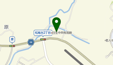 兵庫ダイハツ販売日生中央店の地図画像