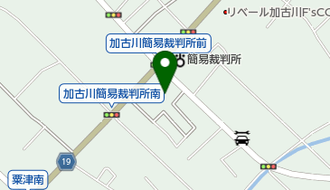 スズキ自販兵庫スズキアリーナ加古川南の地図画像