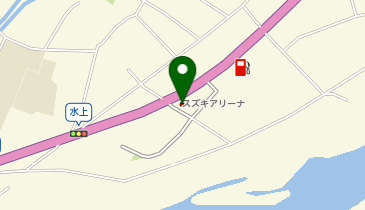 スズキ販売新兵庫スズキアリーナしらさぎ北の地図画像