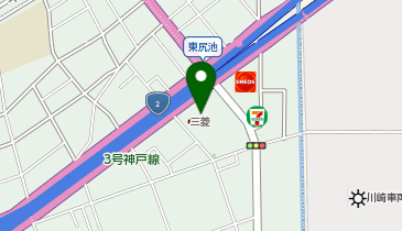 スズキ販売新兵庫スズキアリーナハーバーランドWESTの地図画像