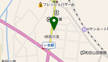 タイヤガーデン佐藤の地図画像