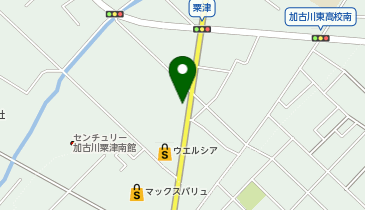 ニッポンレンタカー加古川営業所の地図画像