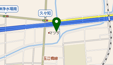 タイムズカー名神尼崎インター店の地図画像