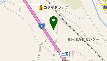 タイムズカー和田山の地図画像