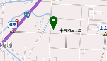 (有)豊岡レンタカーの地図画像