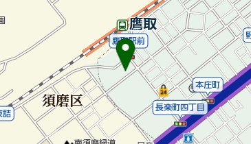 ムス・オートサービスの地図画像