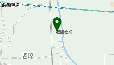 セイバン産業の地図画像