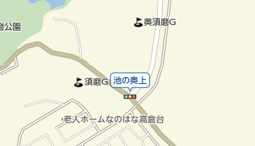鳩自動車の地図画像