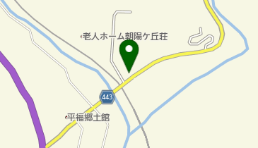 平福モータースの地図画像