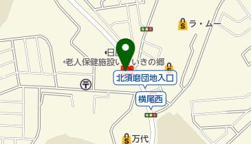 カーコンビニ倶楽部須磨ニュータウン店の地図画像