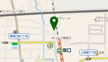 CarViKiNGの地図画像