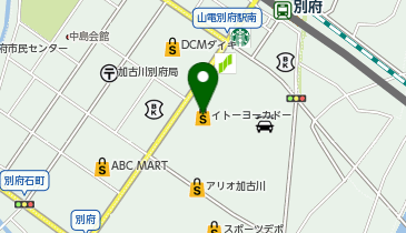 31アイスクリームアリオ加古川店の地図画像