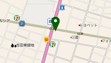 ザめしや神戸玉津店の地図画像