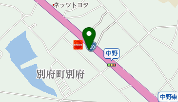 から好し加古川平岡店の地図画像