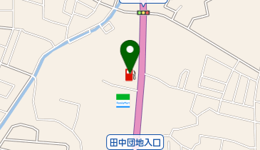 JA-SS神戸西SSの地図画像