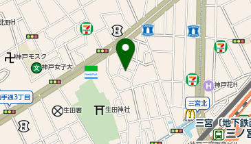 えびらの地図画像