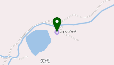 ユニトピアささやまの地図画像