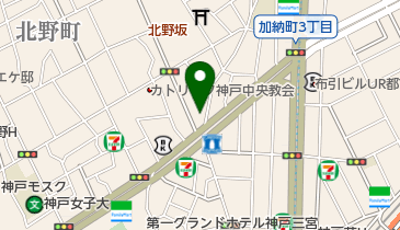 PEANUTS HOTELの地図画像
