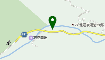 とみやの地図画像