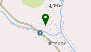 喜十楼の地図画像