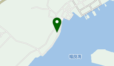 とみ栄荘の地図画像