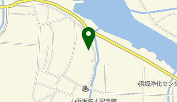 民宿ふじおかの地図画像