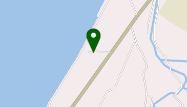 水越荘の地図画像