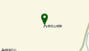 西播丘陵県立自然公園の地図画像